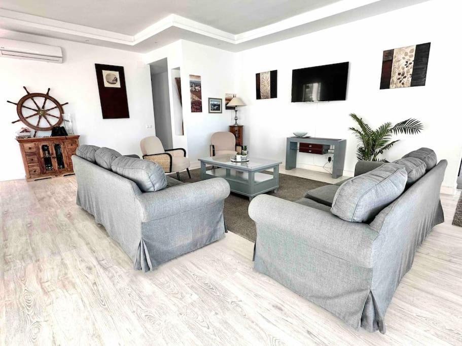 Villa Capitano -Seaviews -4 Bedrooms - La Cala Ла-Кала-де-Міхас Екстер'єр фото