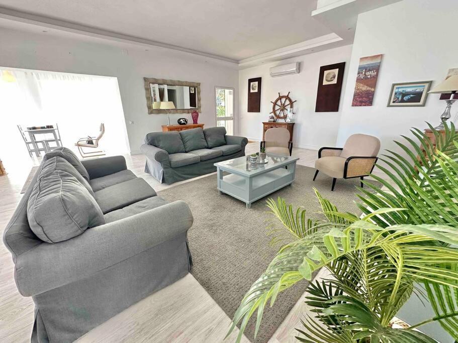 Villa Capitano -Seaviews -4 Bedrooms - La Cala Ла-Кала-де-Міхас Екстер'єр фото