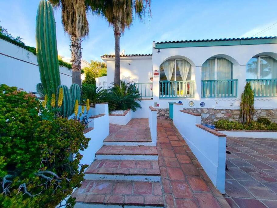 Villa Capitano -Seaviews -4 Bedrooms - La Cala Ла-Кала-де-Міхас Екстер'єр фото