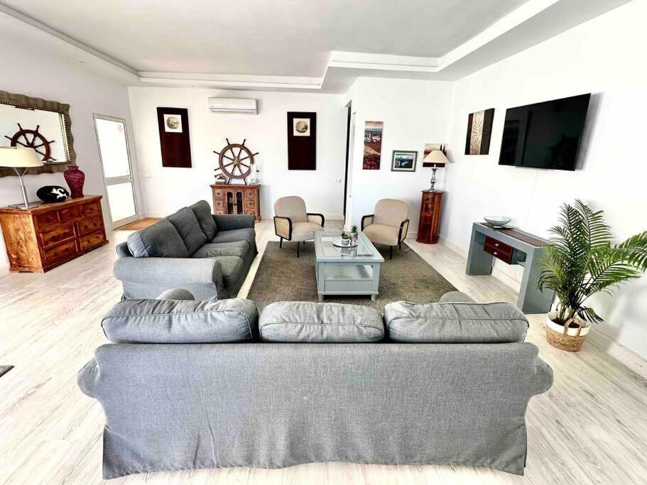 Villa Capitano -Seaviews -4 Bedrooms - La Cala Ла-Кала-де-Міхас Екстер'єр фото